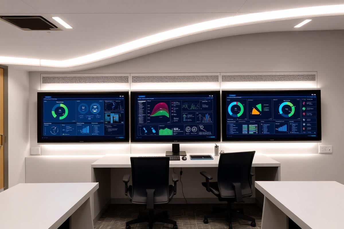 Modernizing SCADA in Industrial Facilities